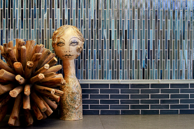 Agate 1/2x4 Portofino Pearl