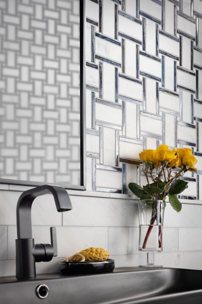 Contemporary Stone & Tile Design