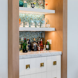 Haisen Barcode Bar Area