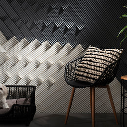 Momentum Modern Wall Sculpture