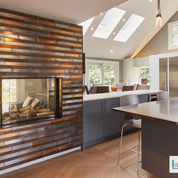 Shinju Mirai Pacific Fire Place