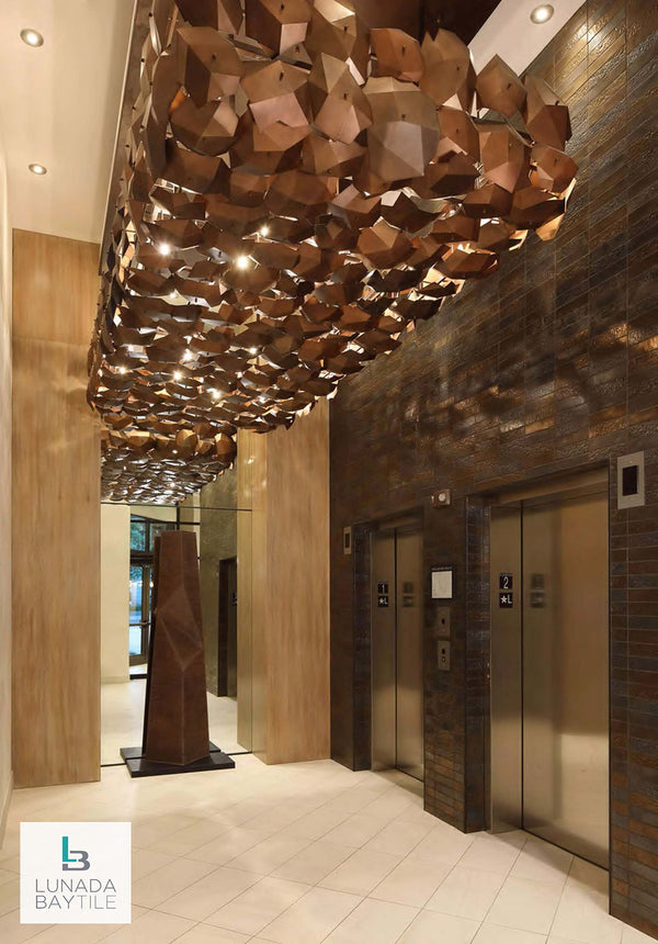 Hotel Lobby w/ Shinju Reef