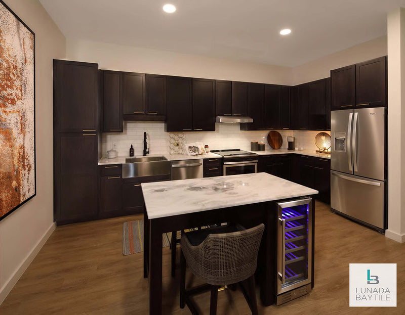 Shinju Hotel Residence Kitchen