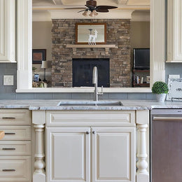 Tomei 3x9 Pumice/Kitchen Backsplash