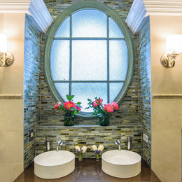 Bryant Park NYC Bathroom