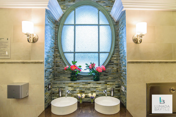 Bryant Park NYC Bathroom