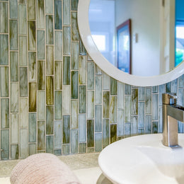 Bathroom in Tozen Strontium