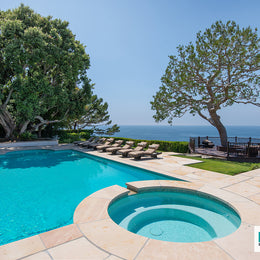 Pool in Tozen Erbium