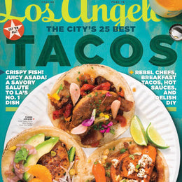 Los Angeles Magazine - July 2015