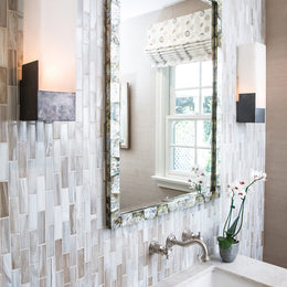 Shibui Buff Accent Wall