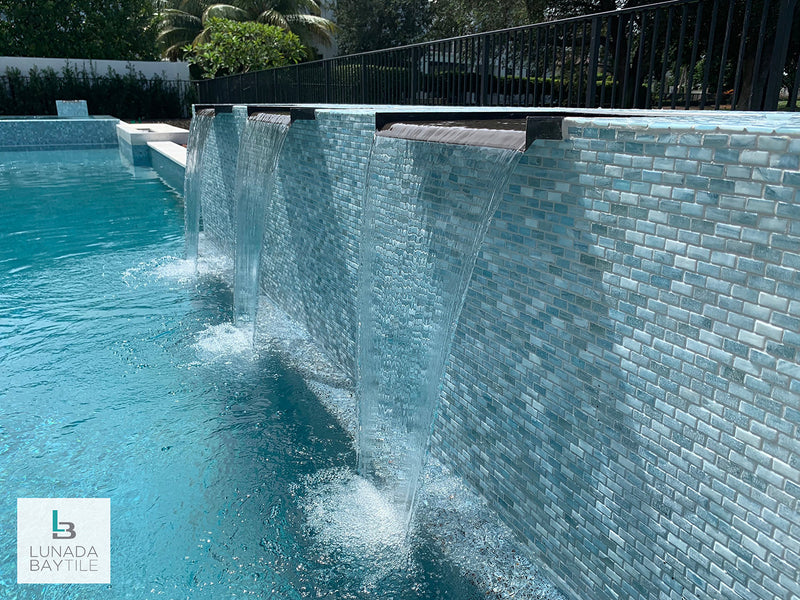 Shibui Zinc Silk Pool