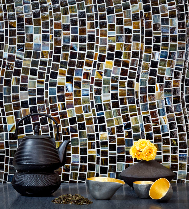 Shibui Rio Backsplash