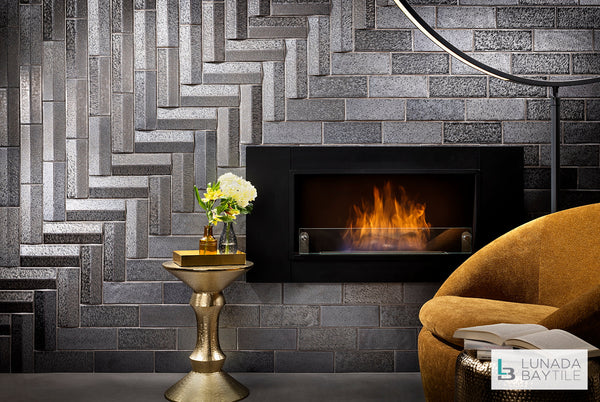 Cape Pearl Fireplace