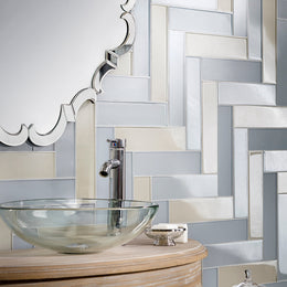 Tomei 3x12 Blends Accent Wall