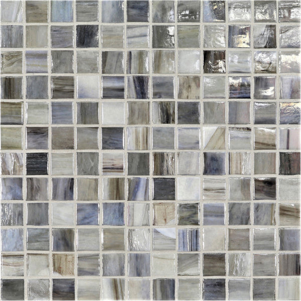 1 x 1 Mosaic - Lunada Bay Tile