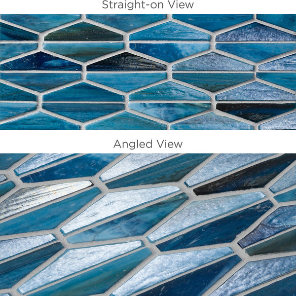 JAW Redux Montage Border | Lunada Bay Tile