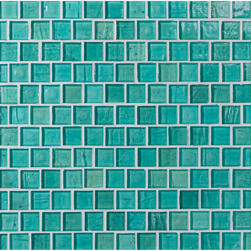 1 x 1 Offset - Lunada Bay Tile