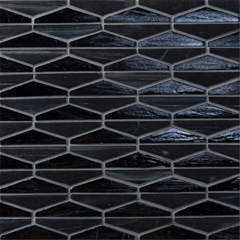 JAW Redux Montage Field in Obsidian - Lunada Bay Tile