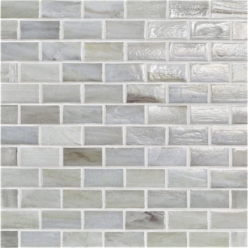 1 x 2 Brick - Lunada Bay Tile