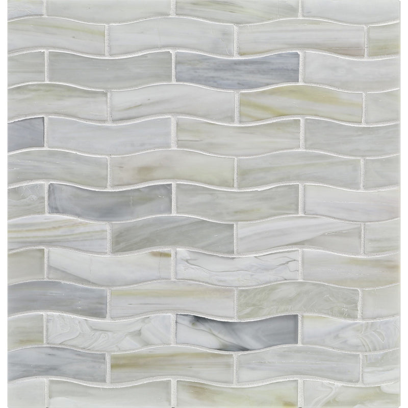 Zing 1 x 4 - Lunada Bay Tile