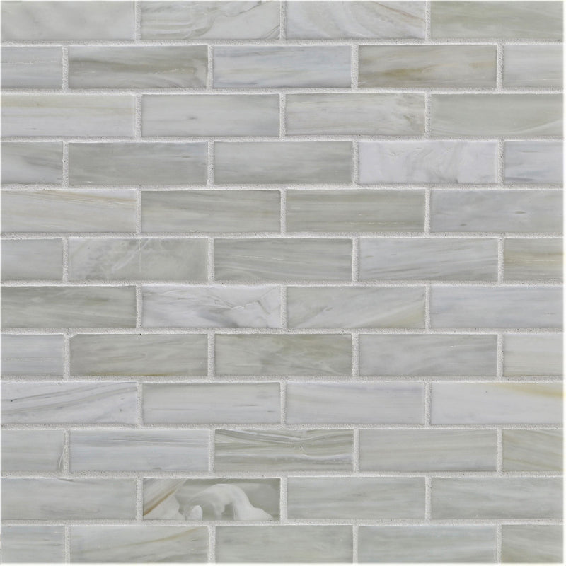 1 x 3 Brick - Lunada Bay Tile