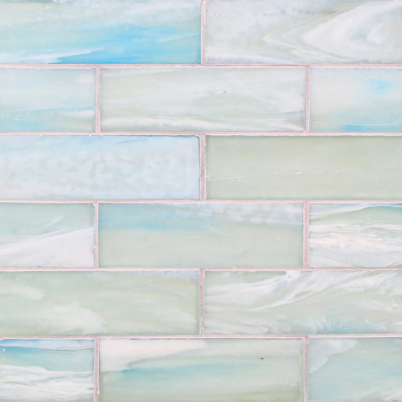 Agate 2x6 in Alassio Silk | Lunada Bay Tile