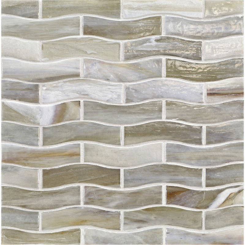 Zing 1 x 4 - Lunada Bay Tile