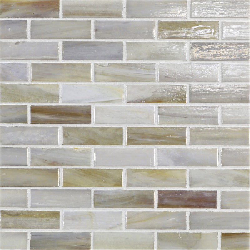 1 x 3 Brick - Lunada Bay Tile