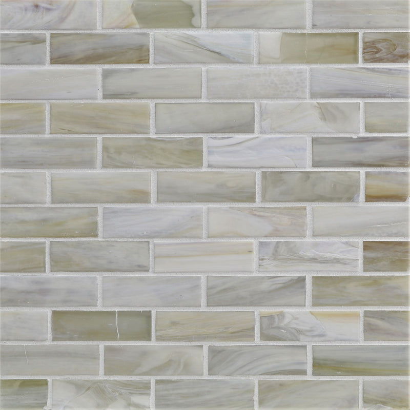 1 x 3 Brick - Lunada Bay Tile