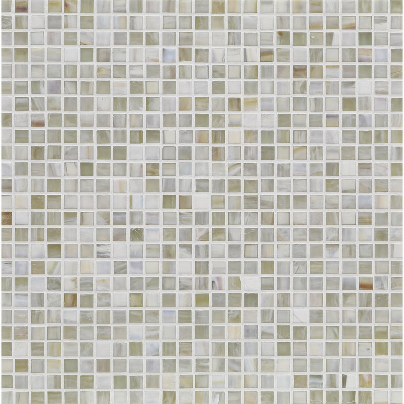 ½ x ½ Mini Mosaic - Lunada Bay Tile