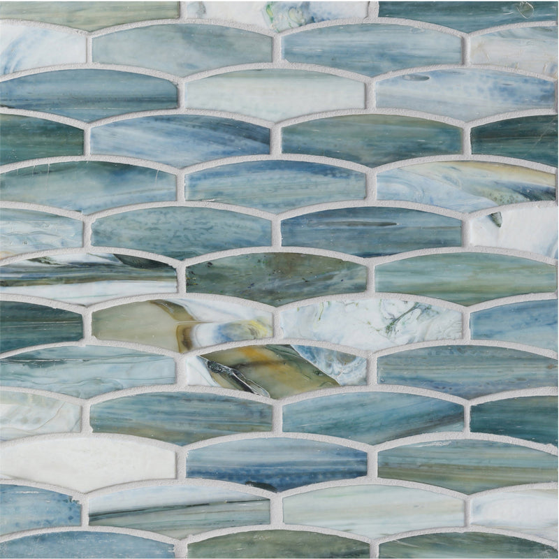 Agate Yumi in Amalfi Silk - Lunada Bay Tile