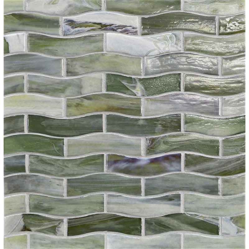 Zing 1 x 4 - Lunada Bay Tile