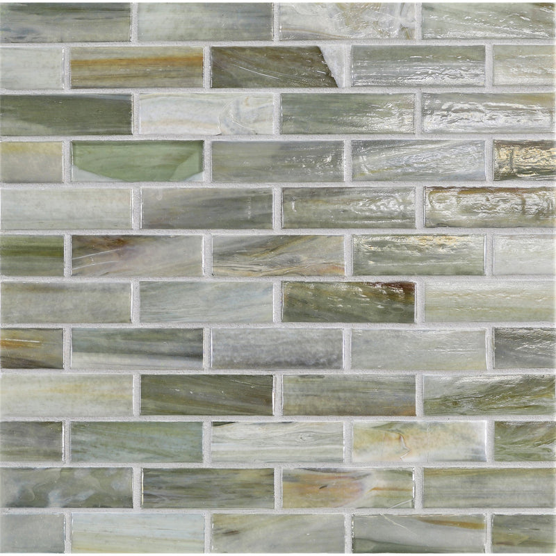 1 x 3 Brick - Lunada Bay Tile