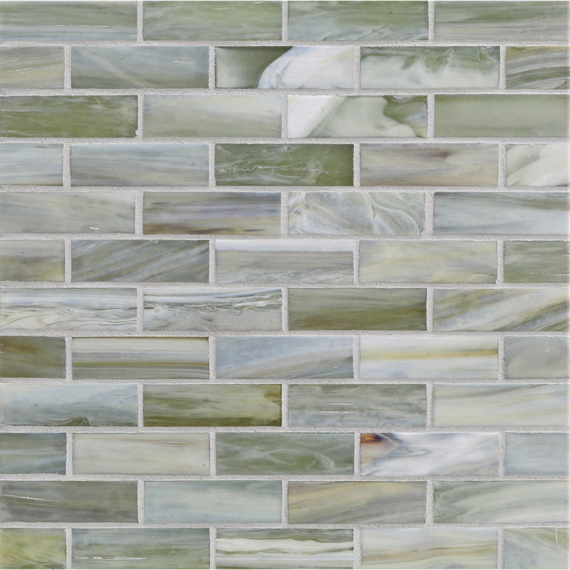 1 x 3 Brick - Lunada Bay Tile