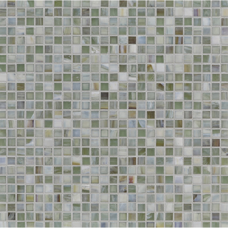 ½ x ½ Mini Mosaic - Lunada Bay Tile