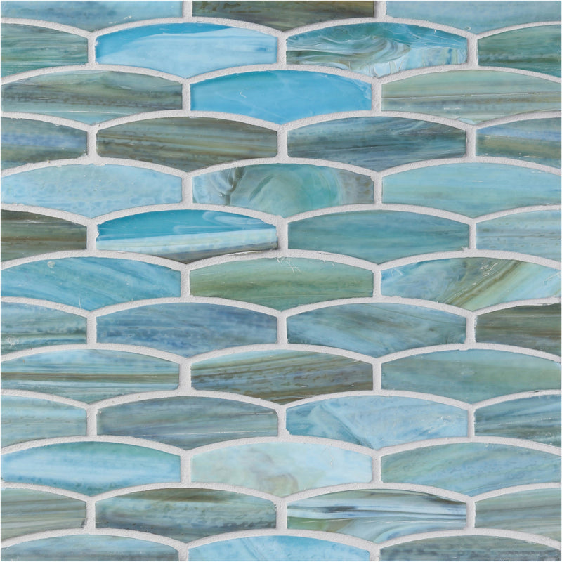 Agate Yumi in Rimini Silk - Lunada Bay Tile