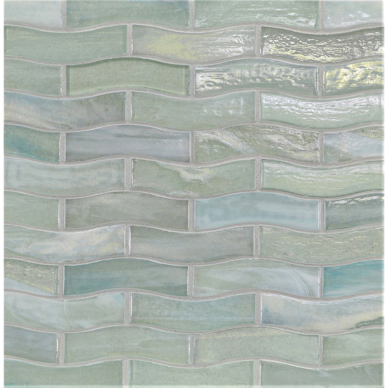 Zing 1 x 4 - Lunada Bay Tile