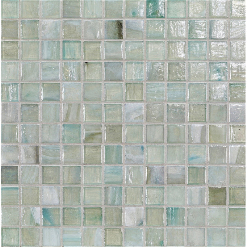 1 x 1 Mosaic - Lunada Bay Tile