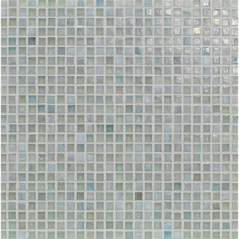 ½ x ½ Mini Mosaic - Lunada Bay Tile