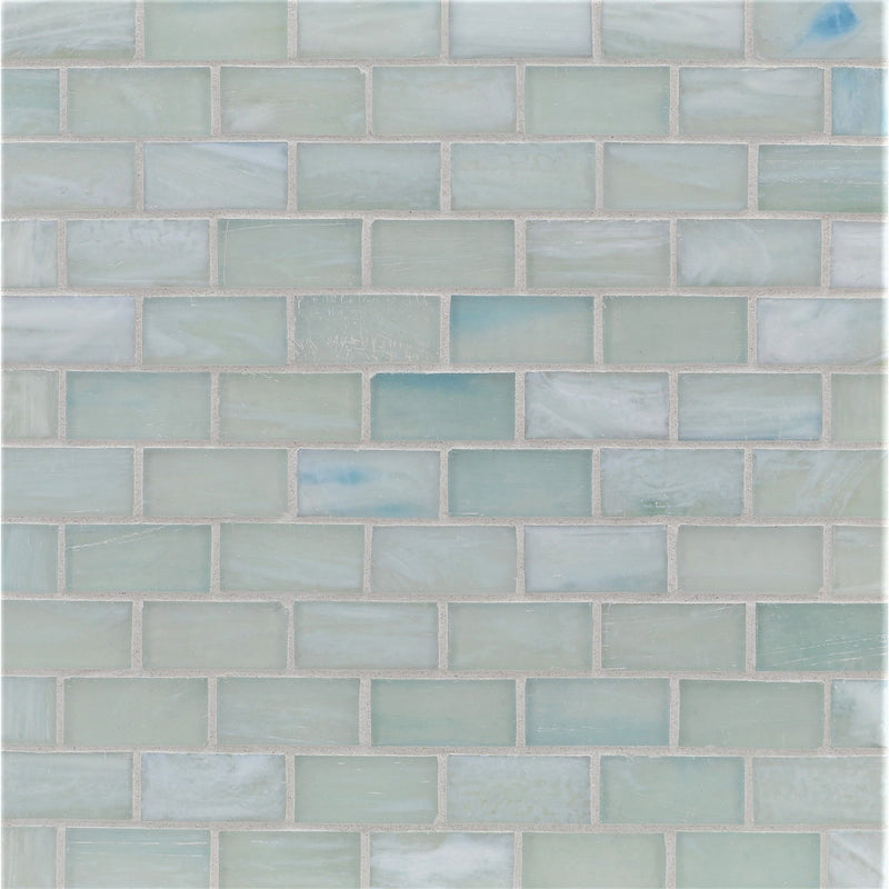 1 x 2 Brick - Lunada Bay Tile