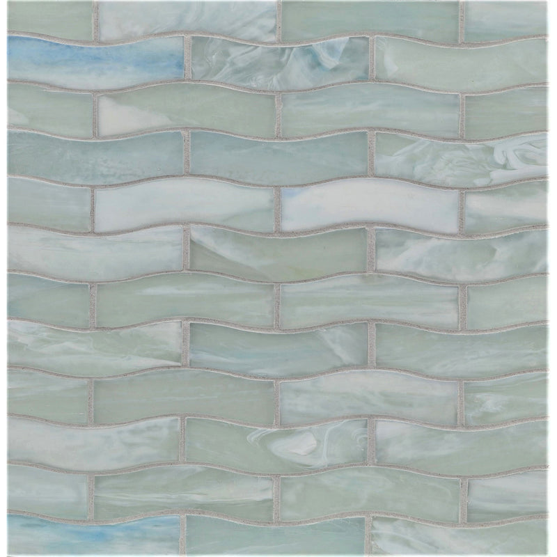 Zing 1 x 4 - Lunada Bay Tile