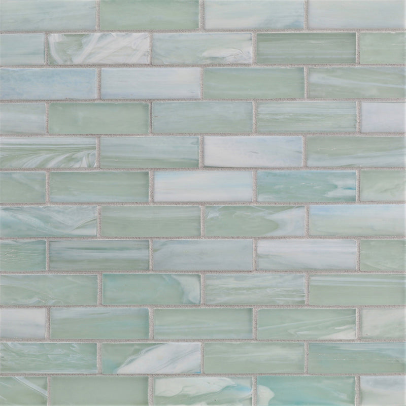 1 x 3 Brick - Lunada Bay Tile