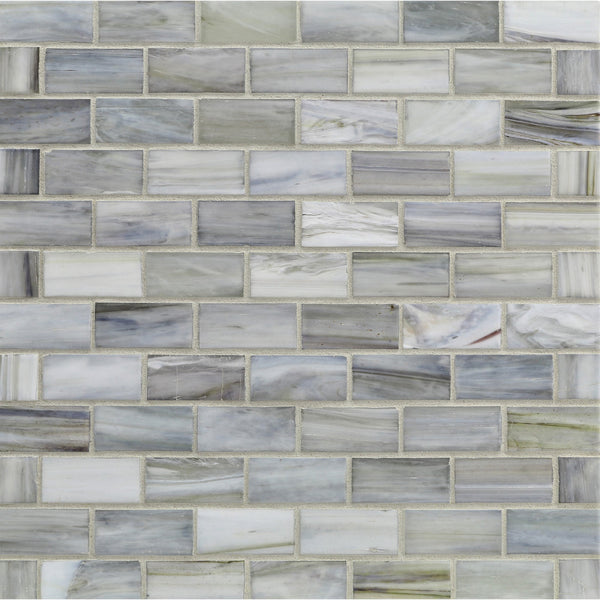 1 x 2 Brick - Lunada Bay Tile