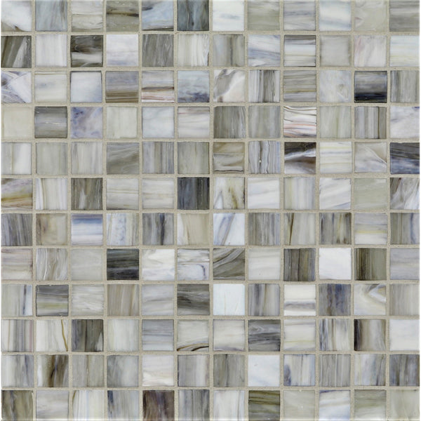 1 x 1 Mosaic - Lunada Bay Tile