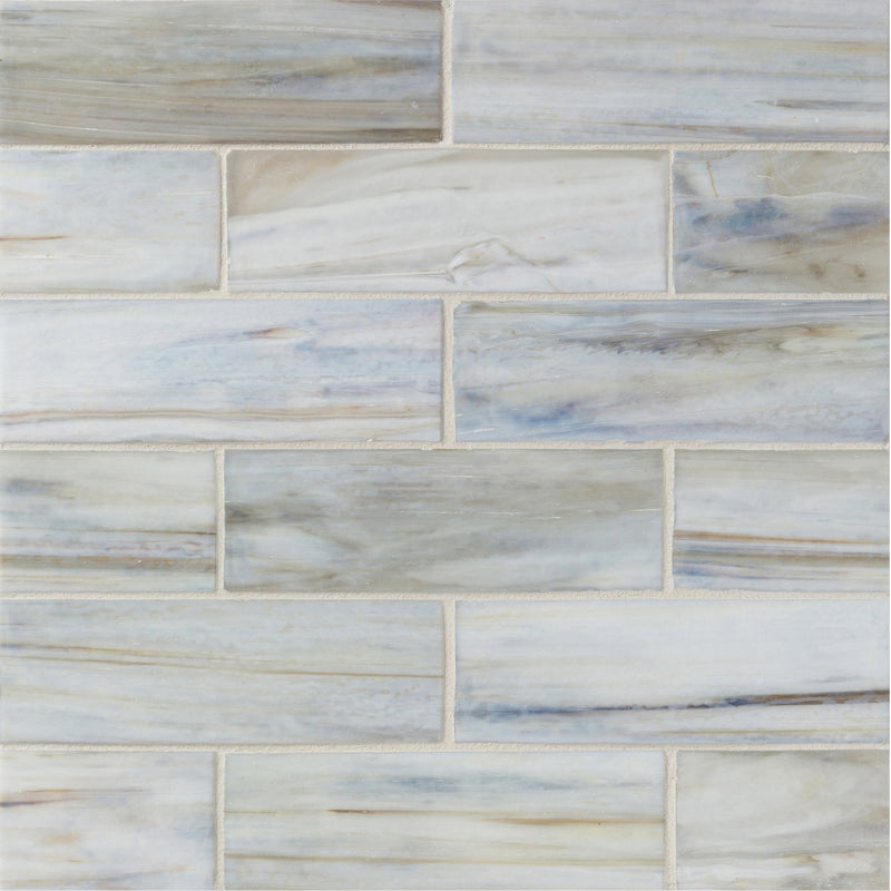 Agate 2x6 in Bari Silk - Lunada Bay Tile