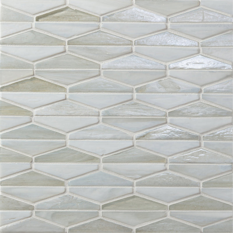 JAW Redux Montage Field in Montage Field in Matera - Lunada Bay Tile