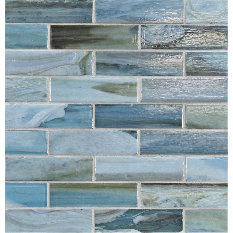 1 ¼ x 5 Brick - Lunada Bay Tile