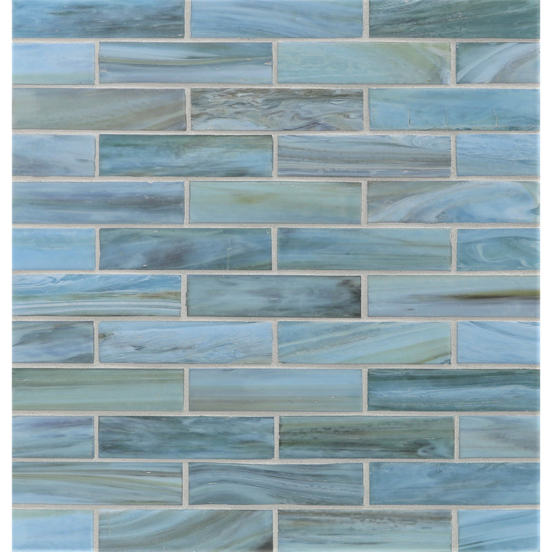 1 x 4 Brick - Lunada Bay Tile