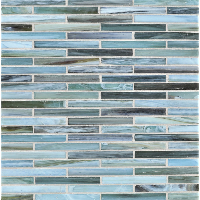 ½ x 4 Brick - Lunada Bay Tile