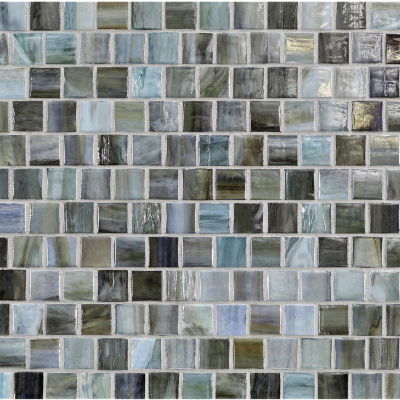 1 x 1 Offset - Lunada Bay Tile